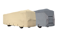 CLASS A RV COVERS