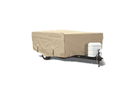 POP UP CAMPER COVER