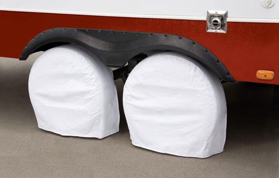 RV Wheel Covers (Set of 2)