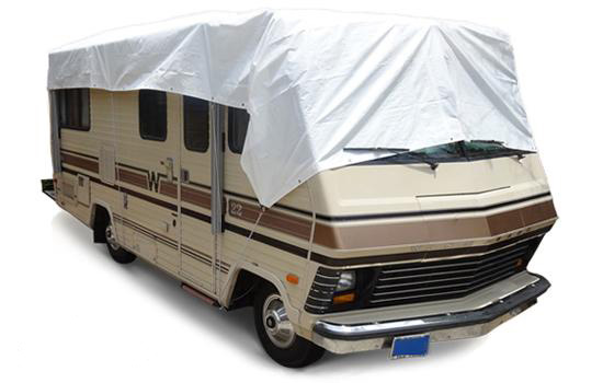 RV Top Cover