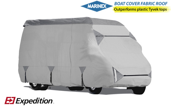 Expedition Class B RV Covers