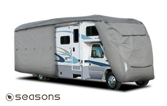 Seasons Class C RV Covers