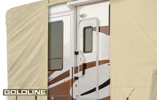 Goldline Travel Trailer Covers