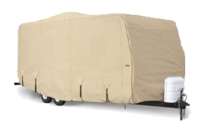 Goldline Travel Trailer RV Covers