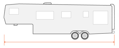 RV Cover Measurements