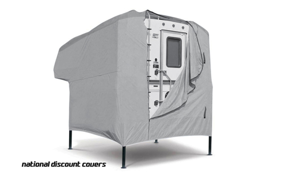 Truck Camper Covers NDC