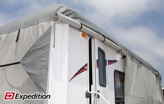 Expedition Class C RV Covers