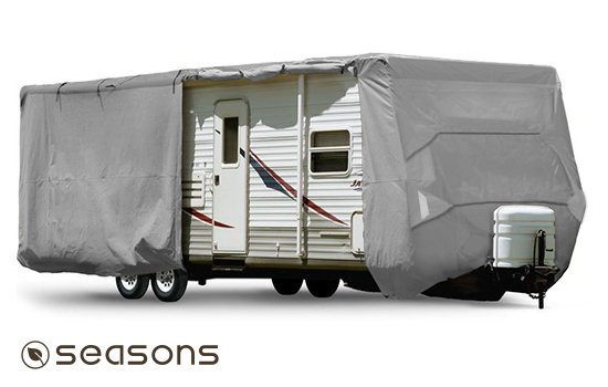 Seasons Travel Trailer Covers