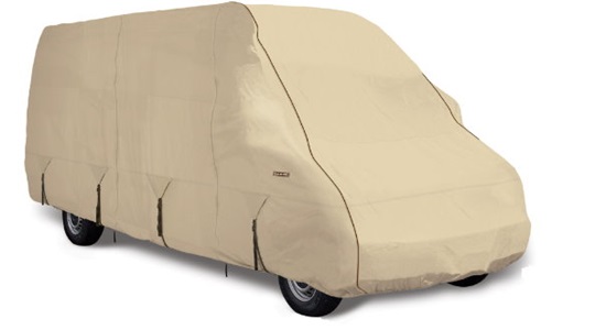 Goldline Class B RV Covers